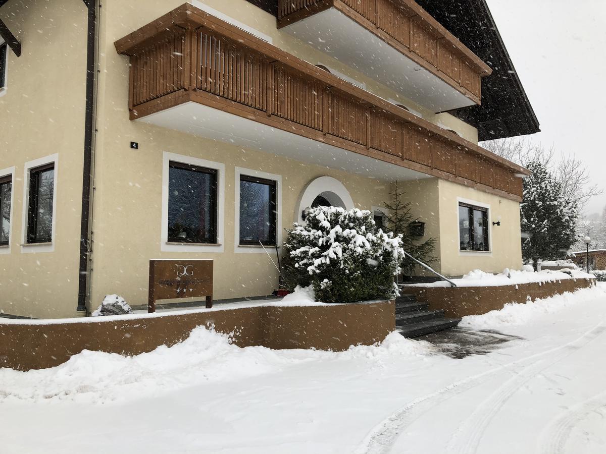 Garni Glurnserhof Exterior photo