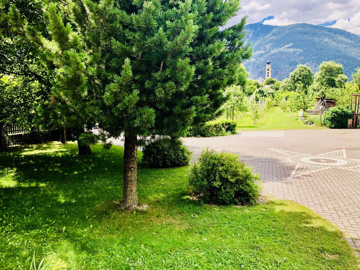 Garni Glurnserhof Exterior photo